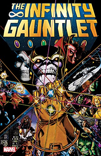 Jim Starlin/Infinity Gauntlet